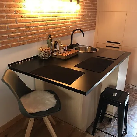 Plaza Del Carmen Apartamento
